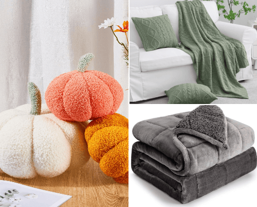 sage green room decor cover photo collage
