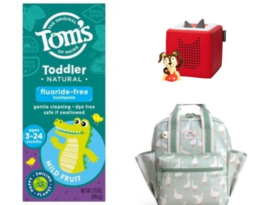 Toddler Morning Routine Favorites That Make Life Easier cover photo collage