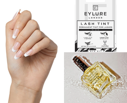 The ULTIMATE products for a D.I.Y self care girly🛁💇🏽‍♀️💅🏼 cover photo collage