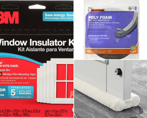 ❄️ How I Stopped Getting $500 Heating Bills (Without Freezing to Death) cover photo collage