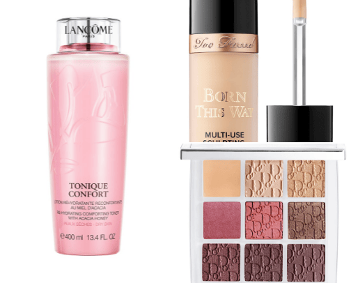 makeup cover photo collage