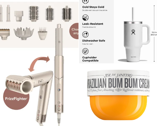 The MVP's of my daily routine 🙌🏽 cover photo collage