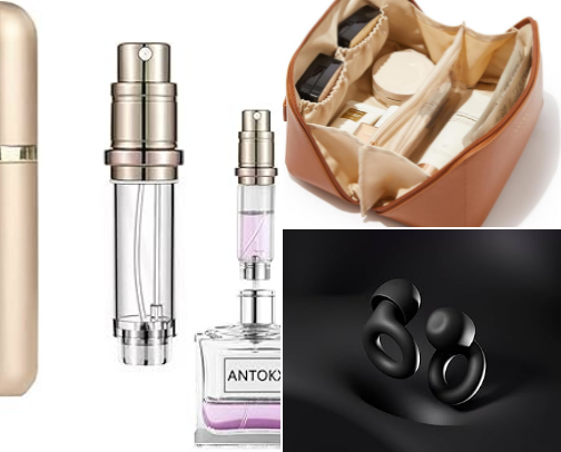 Amazon Canada Travel Gift Ideas cover photo collage