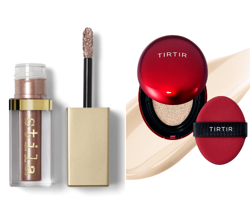 My favorite beauty recs cover photo collage