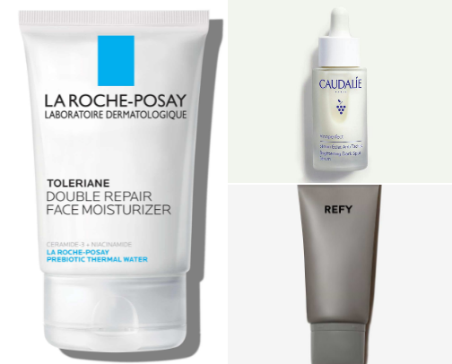 Skincare and Makeup Products I Actually Finish (and Rebuy) cover photo collage