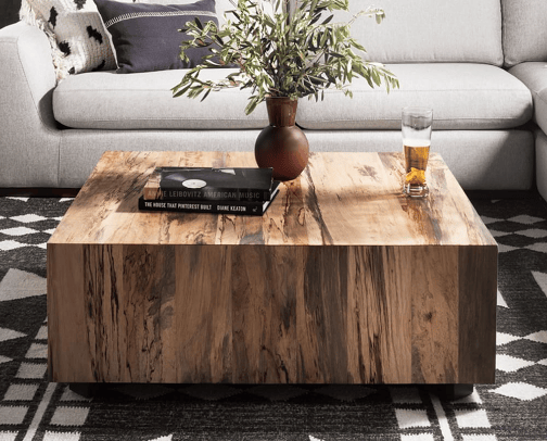 Coffee Tables cover photo collage