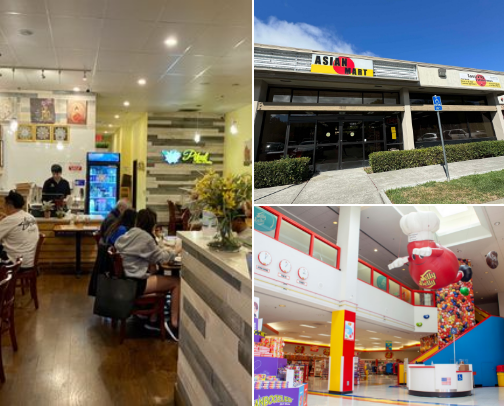 My top Fairfield recs cover photo collage