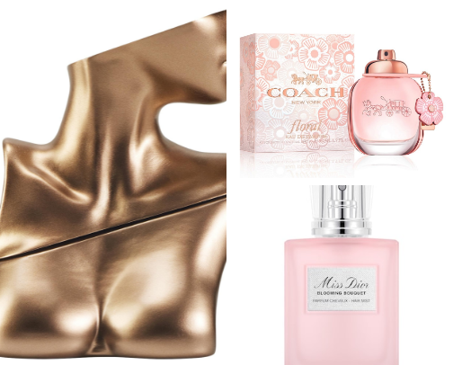 Everyday Unisex Perfume – Fresh & Comfortable Scent cover photo collage