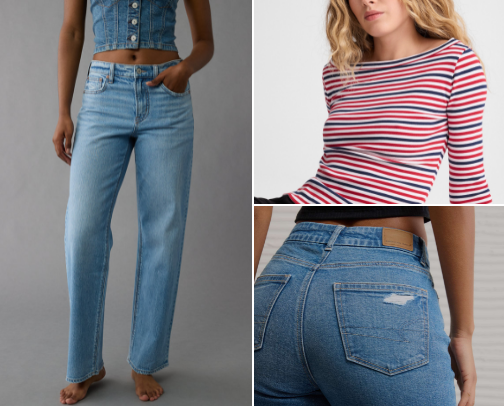 Clothes I use after I became a Mom! cover photo collage