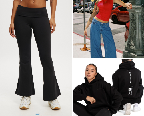 Fashion I Live For cover photo collage