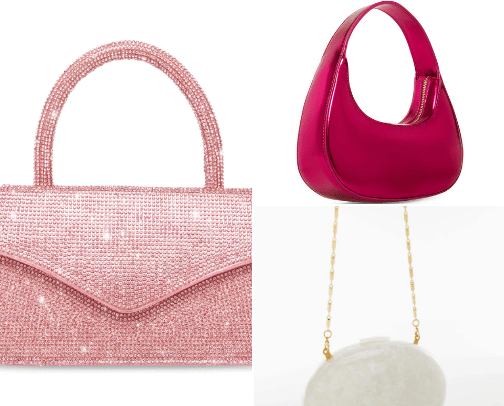 Bags cover photo collage
