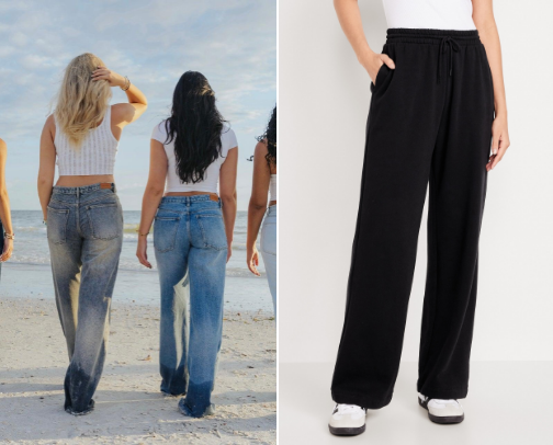 Tall Girl Pants 👖 cover photo collage