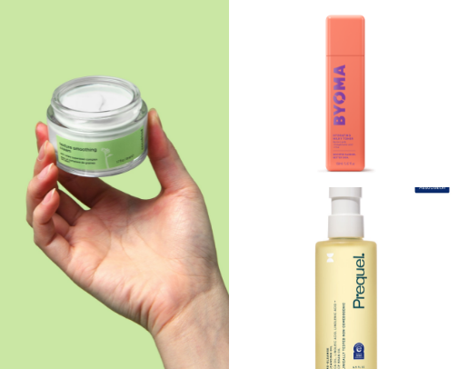 Products that your skin will thank you for 🤌🏼🫧🫶🏼 cover photo collage