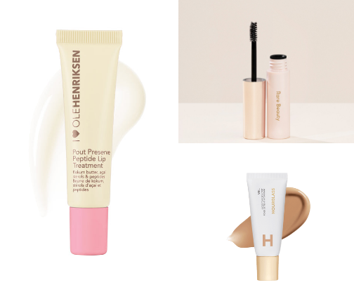 What’s in my makeup bag! cover photo collage
