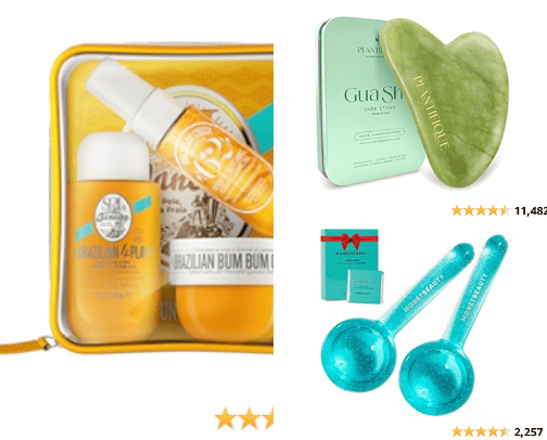 Christmas Gift Ideas cover photo collage