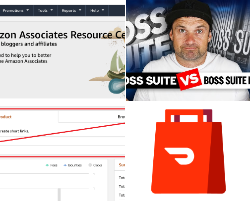 Side Hustles That Actually Work in Canada cover photo collage