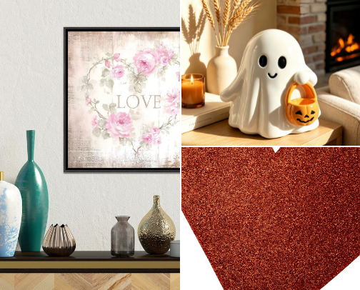 🏡Decor Finds to Love 💕 cover photo collage