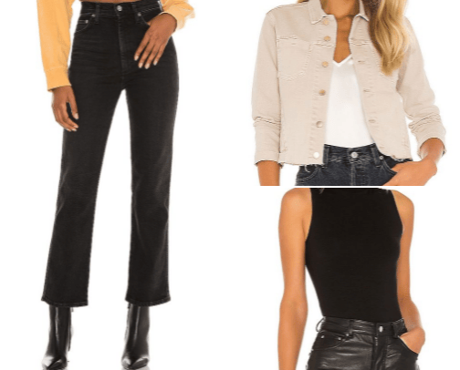spring trends cover photo collage