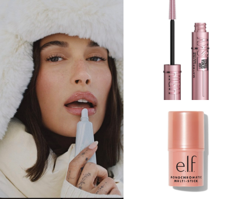 My favorite beauty recs🌺 cover photo collage