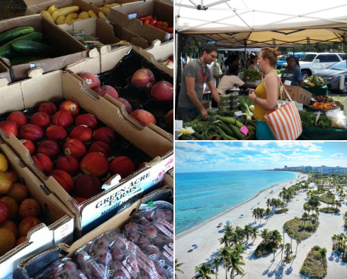 Explore My Neighborhood cover photo collage