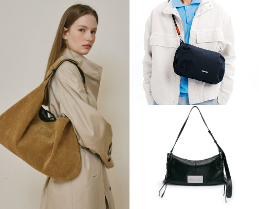 Simple but chic bags I love cover photo collage