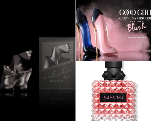 No Cap: My Ulta Holy Grail Fragrances 🙏🌟 cover photo collage