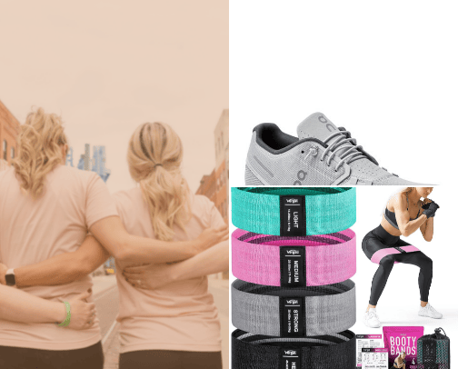 Workout Products💪🏼 cover photo collage
