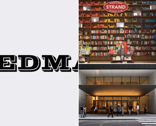 NYC: Where to Eat, Play, and Stay cover photo collage