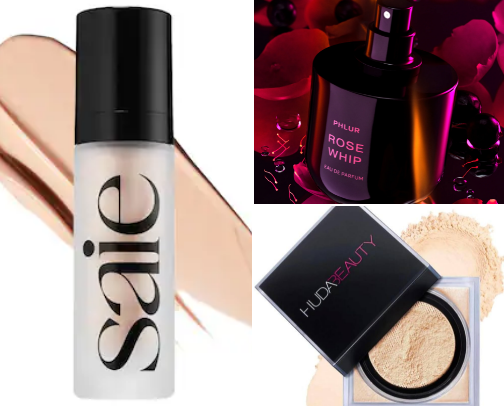 Sephora's Most Loved Products cover photo collage