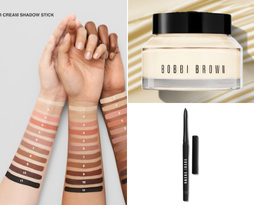 My favorite beauty recs cover photo collage