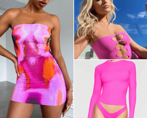 my "going out" closet cover photo collage