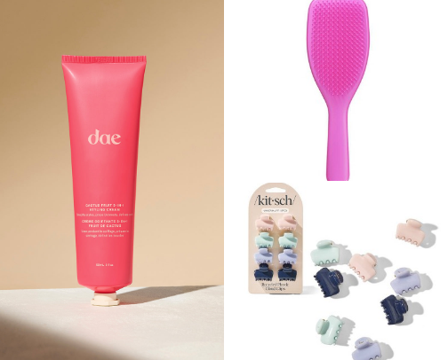 Toddler Girl Hair Must Haves👸🏻 cover photo collage