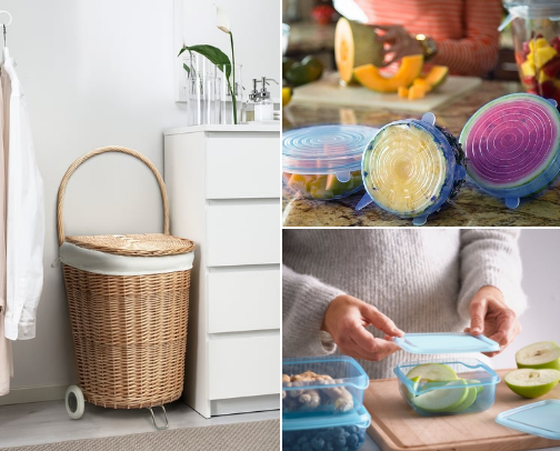 Eco-Friendly Finds cover photo collage