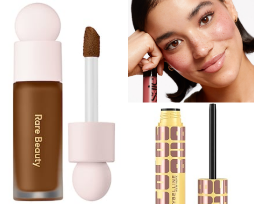 a college girls dream!- affordable makeup/skincare cover photo collage