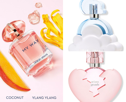 Best smelling fragnances for everyone's pocket cover photo collage