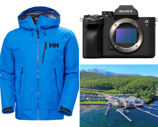 I Finally Visited Saltstraumen Maelstrom in Bodø and Packed All Wrong cover photo collage