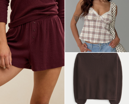 Fall wishlist!🧸🍁 cover photo collage