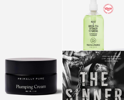 All things to make your skin flawless! cover photo collage