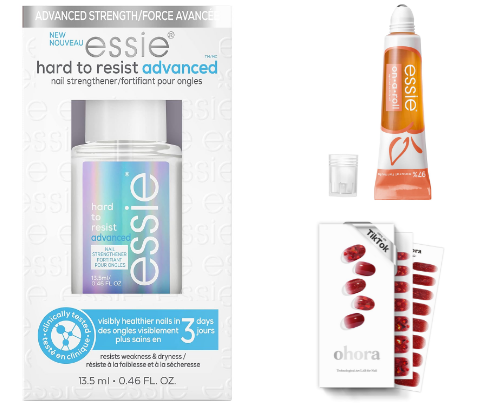 All Things Nail Care cover photo collage