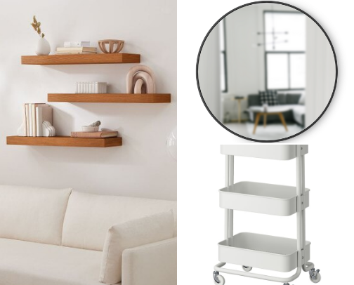 Aesthetic Home Decor Must-Haves cover photo collage