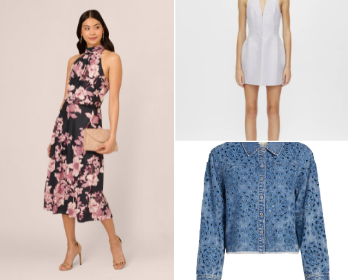 Love Dainty style? Here are my lists, you're welcome cover photo collage