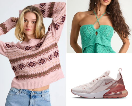 My All-Time Fashion Faves🛍️ cover photo collage