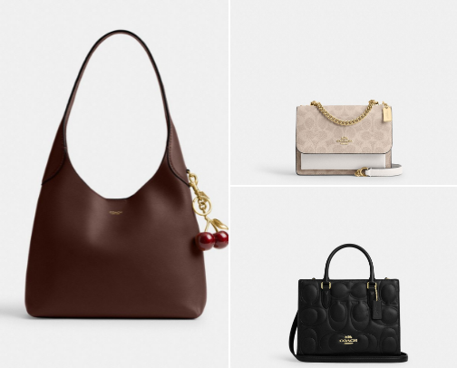 Haute Handles 👜 cover photo collage