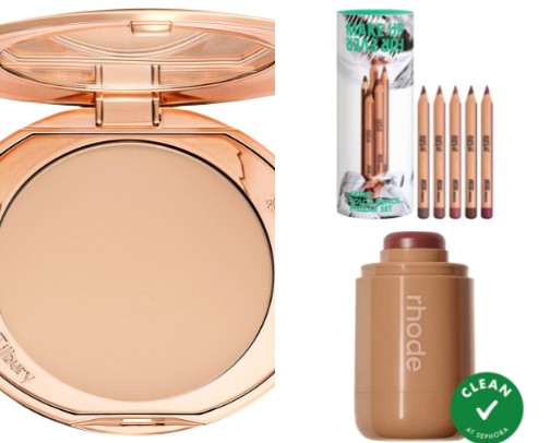 Sephora Sale 2025 cover photo collage