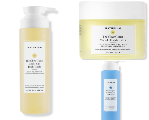 BODY CARE ESSENTIALS cover photo collage