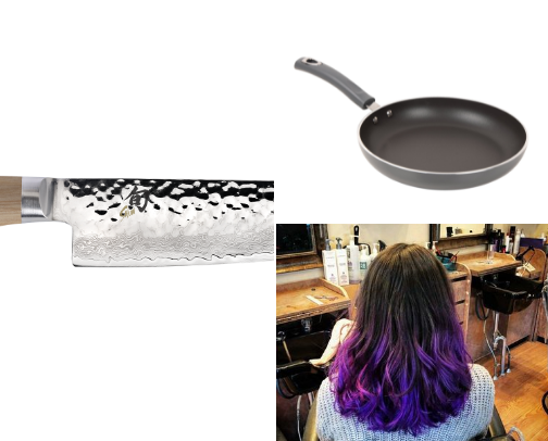 Kitchen Items I Actually Use Every Day cover photo collage