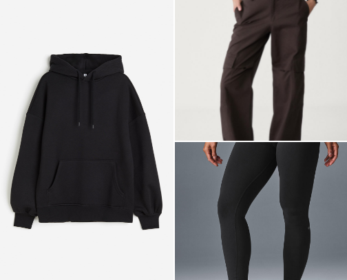Clothes 🧥 cover photo collage