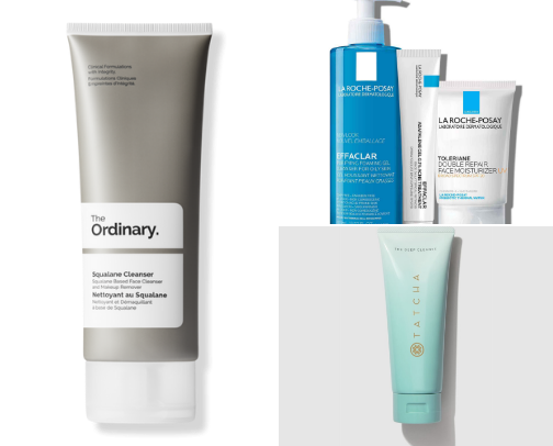 Skin Solutions - Sensitive Skin Friendly cover photo collage