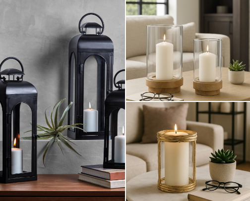 home decor 🏡 cover photo collage