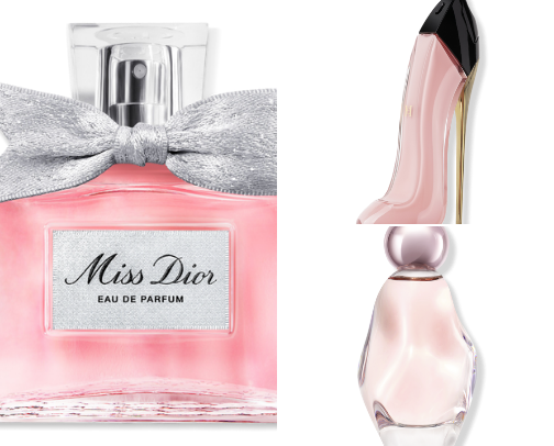The Signature Scent Files: Perfumes That Get Compliments 🕊️✨ cover photo collage